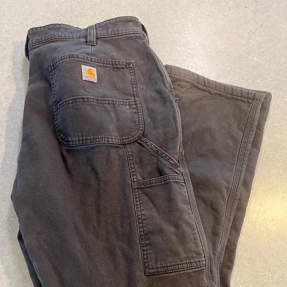 Women’s original fit Carhartt pants